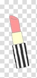 Vintage s, pink lipstick illustration transparent background PNG clipart