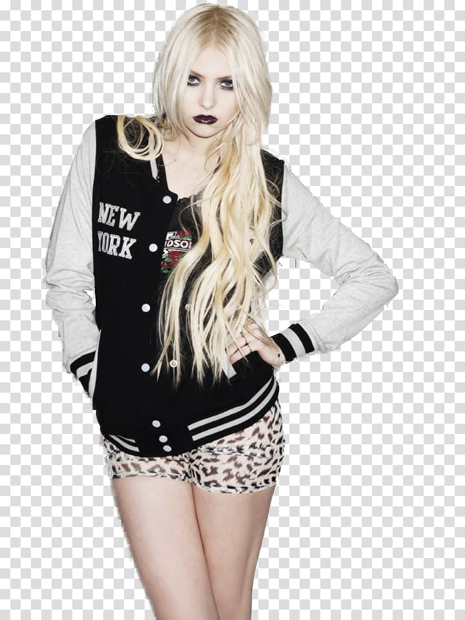 Taylor Momsen transparent background PNG clipart