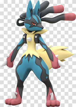 Download Lucario Background