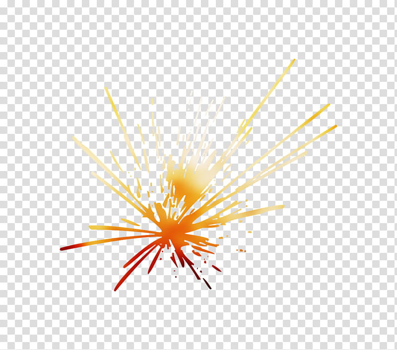 Sparkler, Explosive, Material, Line, Computer, Sky, Yellow, Orange transparent background PNG clipart