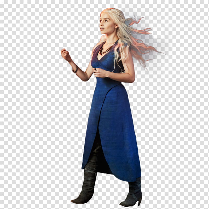 BIG MODEL, Game of Thrones Daenerys Targaryen transparent background PNG clipart