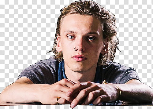 Jamie Campbell Bower transparent background PNG clipart