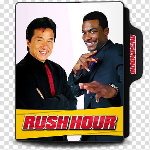 Rush Hour Collection Folder Icons, Rush Hour v transparent background PNG clipart