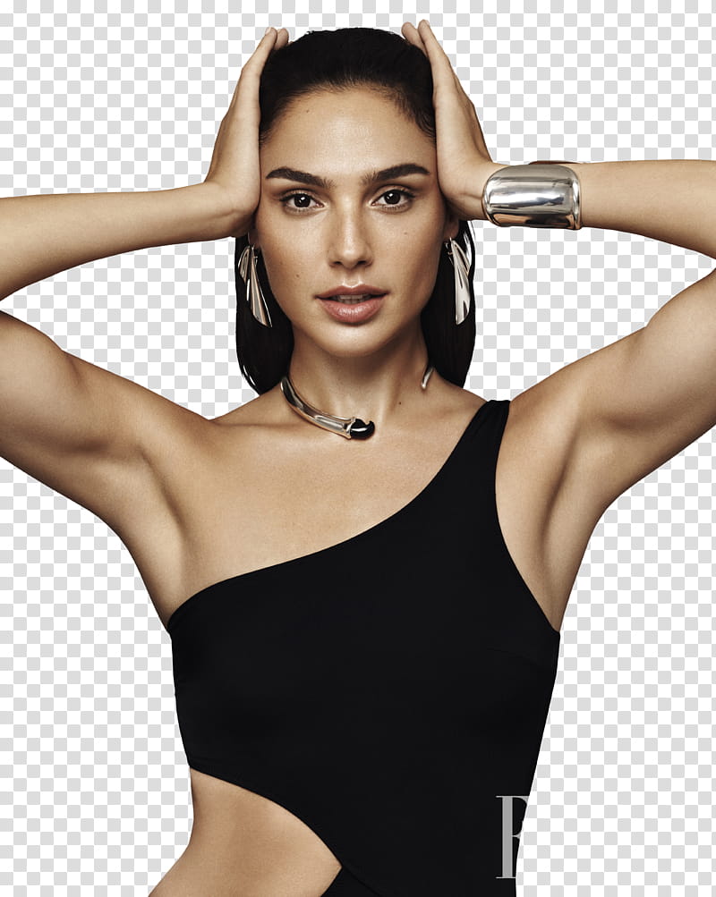 Gal Gadot transparent background PNG clipart