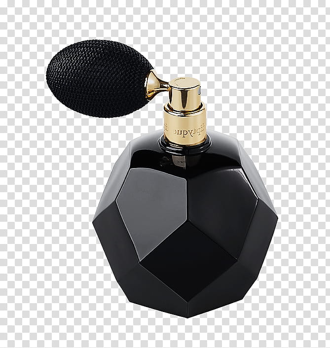 perfume black bottle cosmetics fashion accessory transparent background PNG clipart