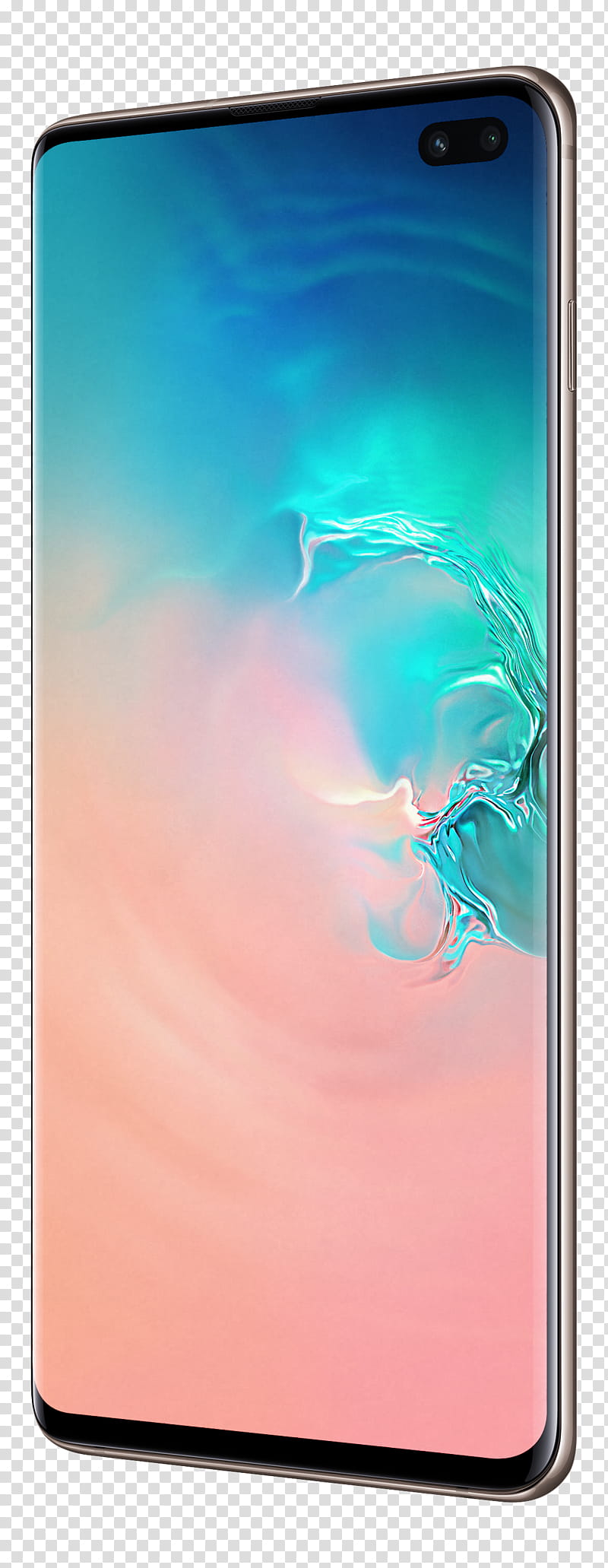 Samsung Galaxy Note 8 Samsung Galaxy S10+ Samsung Galaxy S9, Smartphone, Unlocked, Dual SIM, 128 Gb, Mobile Phones, Water, Aqua transparent background PNG clipart