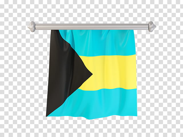 Flag, Flag Of Jamaica, Flag Of The Bahamas, Flag Of Nicaragua, Fotolia, Flag Of Scotland, Turquoise, Green transparent background PNG clipart