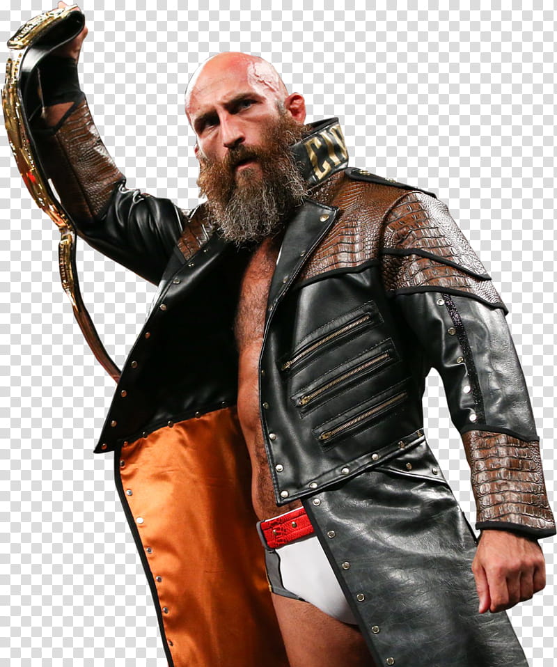 Tommaso Ciampa NXT Champion transparent background PNG clipart