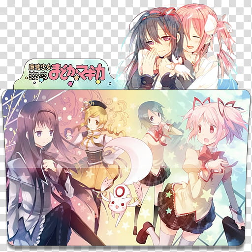 Mahou Shoujo Madoka Magica, Mahou Shoujo Madoka Magica icon transparent background PNG clipart