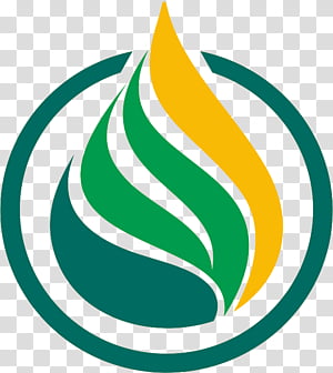 Leaf Logo, Line transparent background PNG clipart thumbnail