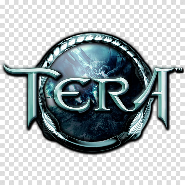 Tera Online Logo Blue Icon, tera_logo_blue, Tera logo transparent background PNG clipart