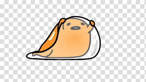 T u m b l r , gudetama () icon transparent background PNG clipart