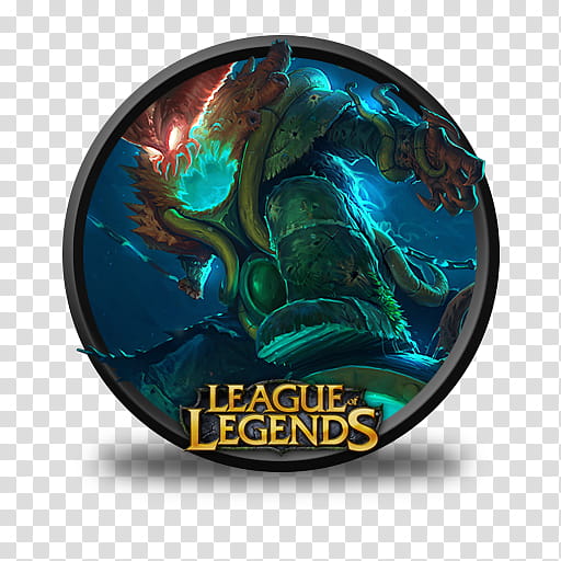 LoL icons, League of Legends character art transparent background PNG clipart