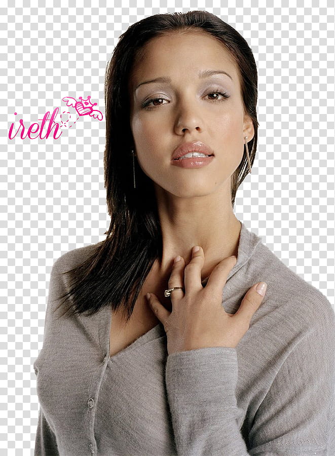 Jessica Alba Parte  transparent background PNG clipart