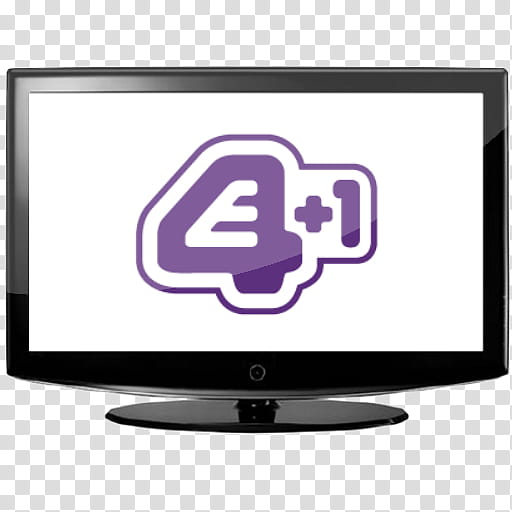 TV Channel Icons Entertainment, E+ transparent background PNG clipart