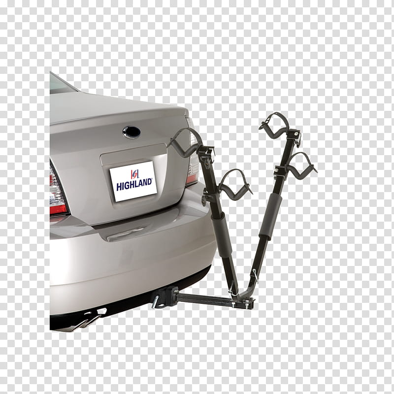 tow hitch mounted bike rack