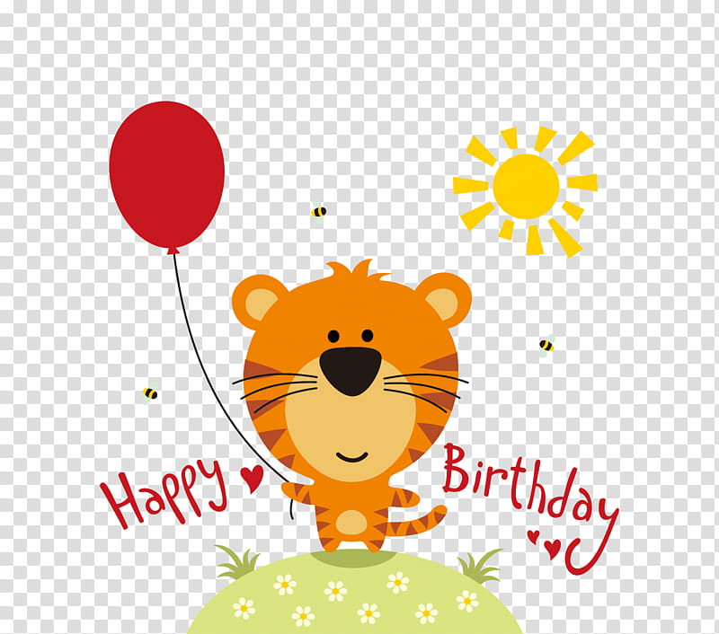 Birthday Balloon, Greeting Note Cards, Hippopotamus, Birthday
, Happiness, Ecard, Drawing, Cartoon transparent background PNG clipart
