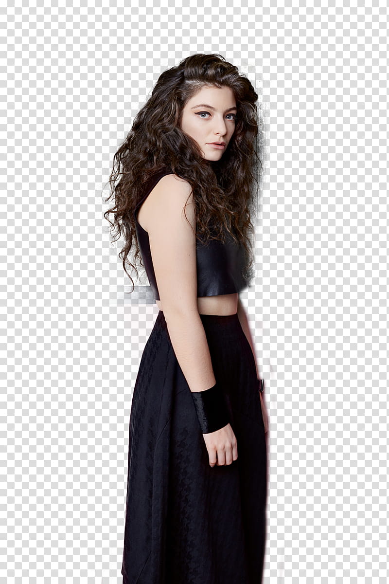 Lorde transparent background PNG clipart