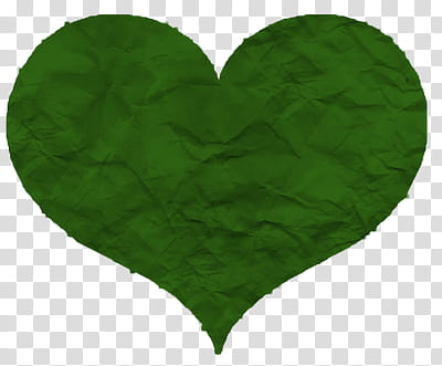 Corazones, green heart art transparent background PNG clipart