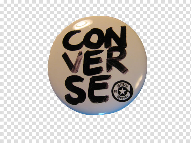 Converse Buttons, Converse logo transparent background PNG clipart
