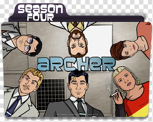 Archer, season  icon transparent background PNG clipart