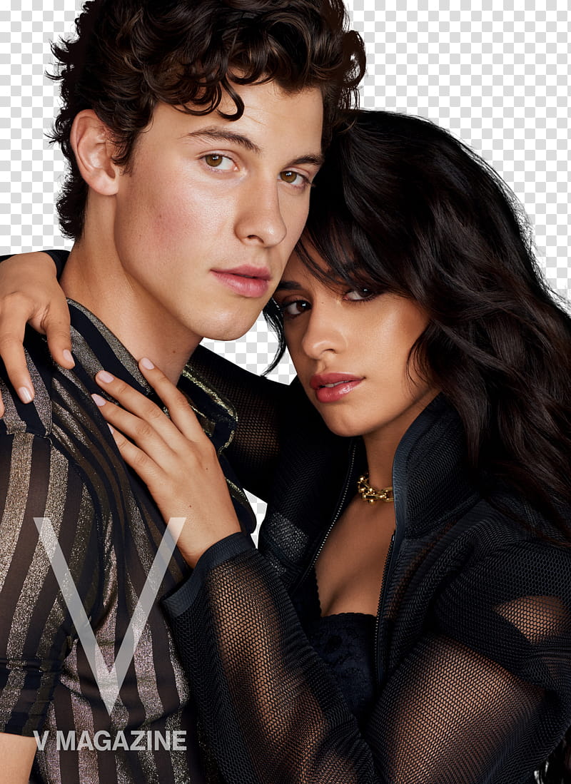 Camila Cabello And Shawn Mendes, #O,,SAM () transparent background PNG clipart