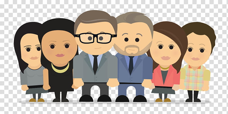 executive team clipart