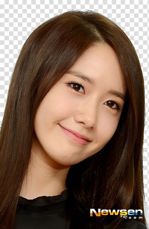 Snsd Yoona Alcon Event transparent background PNG clipart