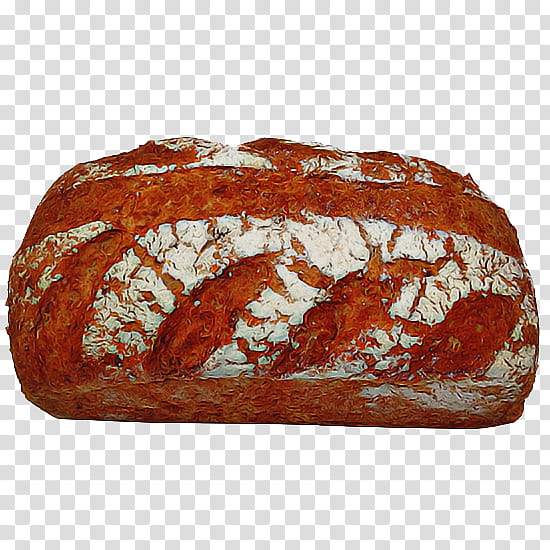 Potato, Rye Bread, Brown Bread, Bread Pans Molds, Commodity, Loaf, Food, Cuisine transparent background PNG clipart