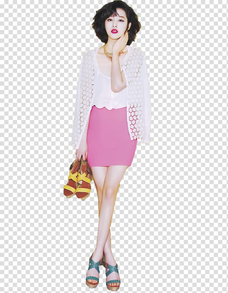 Sulli transparent background PNG clipart