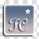 Starly CS, Catalyst icon transparent background PNG clipart