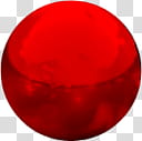 FREE MatCaps, red sphere illustration transparent background PNG clipart