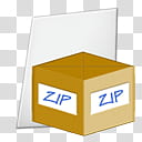 HandsOne Icons Set, Zip_File transparent background PNG clipart