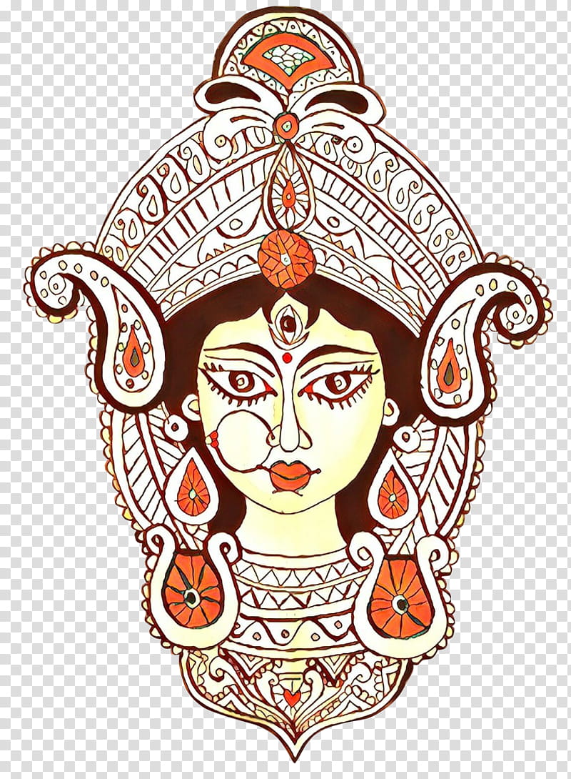 Durga Puja, Drawing, Devi, Goddess, Visual Arts, Vishnu, Worship, Hinduism transparent background PNG clipart