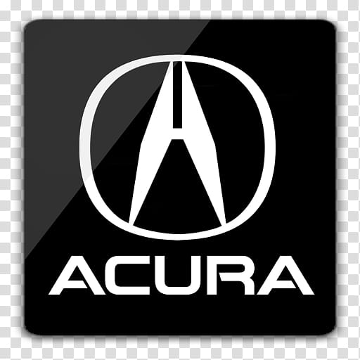 Car Logos with Tamplate, Acura icon transparent background PNG clipart