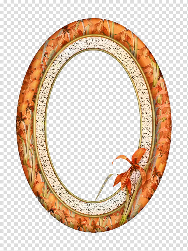 Circle Background Frame, Frames, Painting, Blog, Oval, Film Frame, Mirror, Orange transparent background PNG clipart