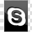 DarkTiles, Skype logo transparent background PNG clipart