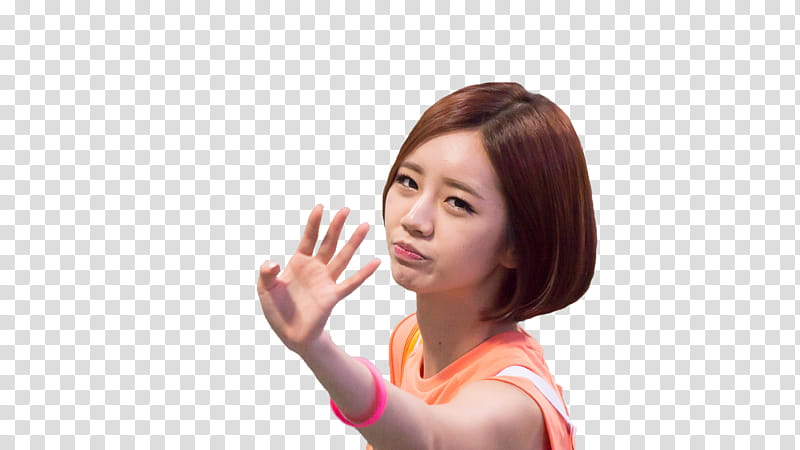 Hyeri Girls Day transparent background PNG clipart