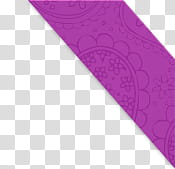Cosas para tu marca de agua, purple floral textile transparent background PNG clipart
