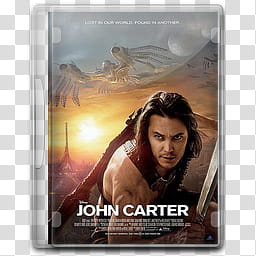 John Carter, John Carter  transparent background PNG clipart