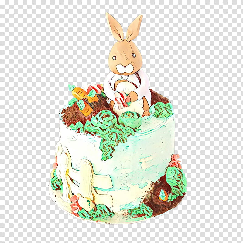Easter Egg, Cake Decorating, Torte, Christmas Ornament, Christmas Day, Tortem, Rabbits And Hares, Easter Bunny transparent background PNG clipart