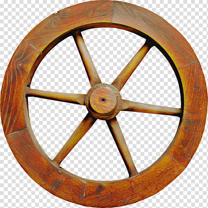 Orange, Spoke, Wheel, Auto Part, Rim, Alloy Wheel, Automotive Wheel System, Steering Part transparent background PNG clipart