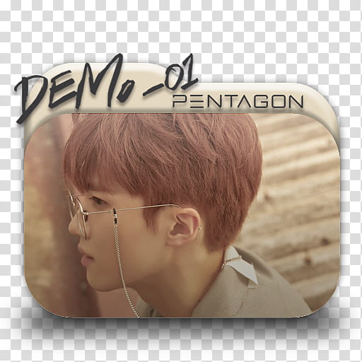 PENTAGON Demo  Folder Icons Pt , Yanan transparent background PNG clipart