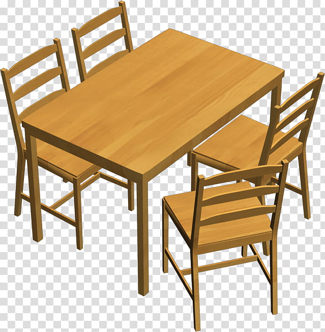 Wood, Table, Chair, Garden Furniture, Terrace, Dining Room, Ikea, Desk, Kitchen transparent background PNG clipart