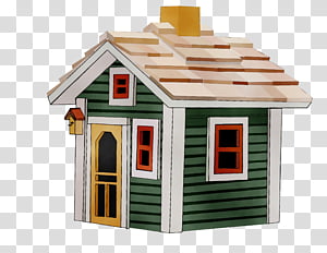 house roof shed home building, Watercolor, Paint, Wet Ink, Cottage, Playhouse transparent background PNG clipart thumbnail