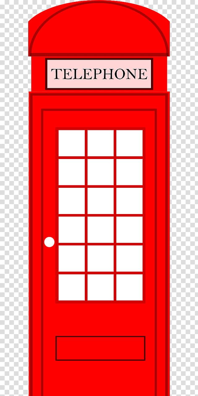 Text Box, London, Red Telephone Box, Telephone Booth, Mobile Phones, Telephone Call, United Kingdom, Line transparent background PNG clipart