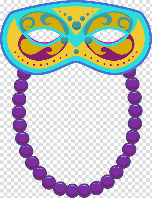 Cartoon Sunglasses, Mardi Gras In New Orleans, BORDERS AND FRAMES, Mask, Bead, Carnival, Mardi Gras Throws, Mardi Gras Beads transparent background PNG clipart