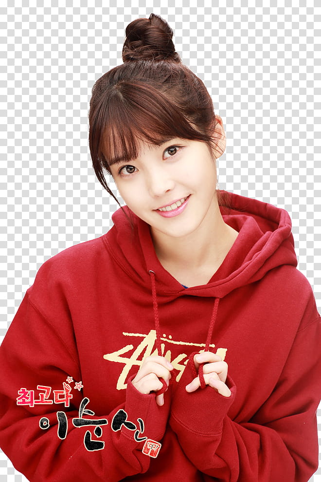 IU Lee Ji Eun Render transparent background PNG clipart