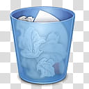 Mac OS X Icons, gnome fs trash full transparent background PNG clipart