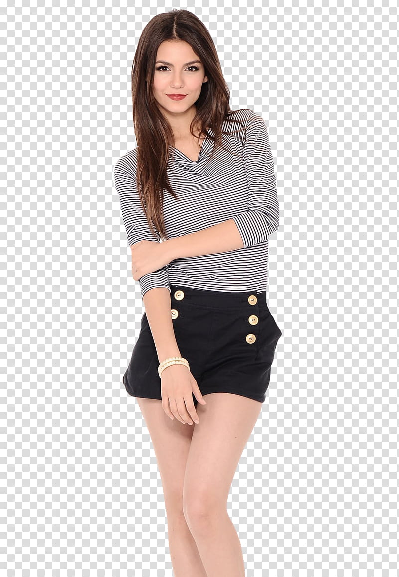 Victoria Justice transparent background PNG clipart